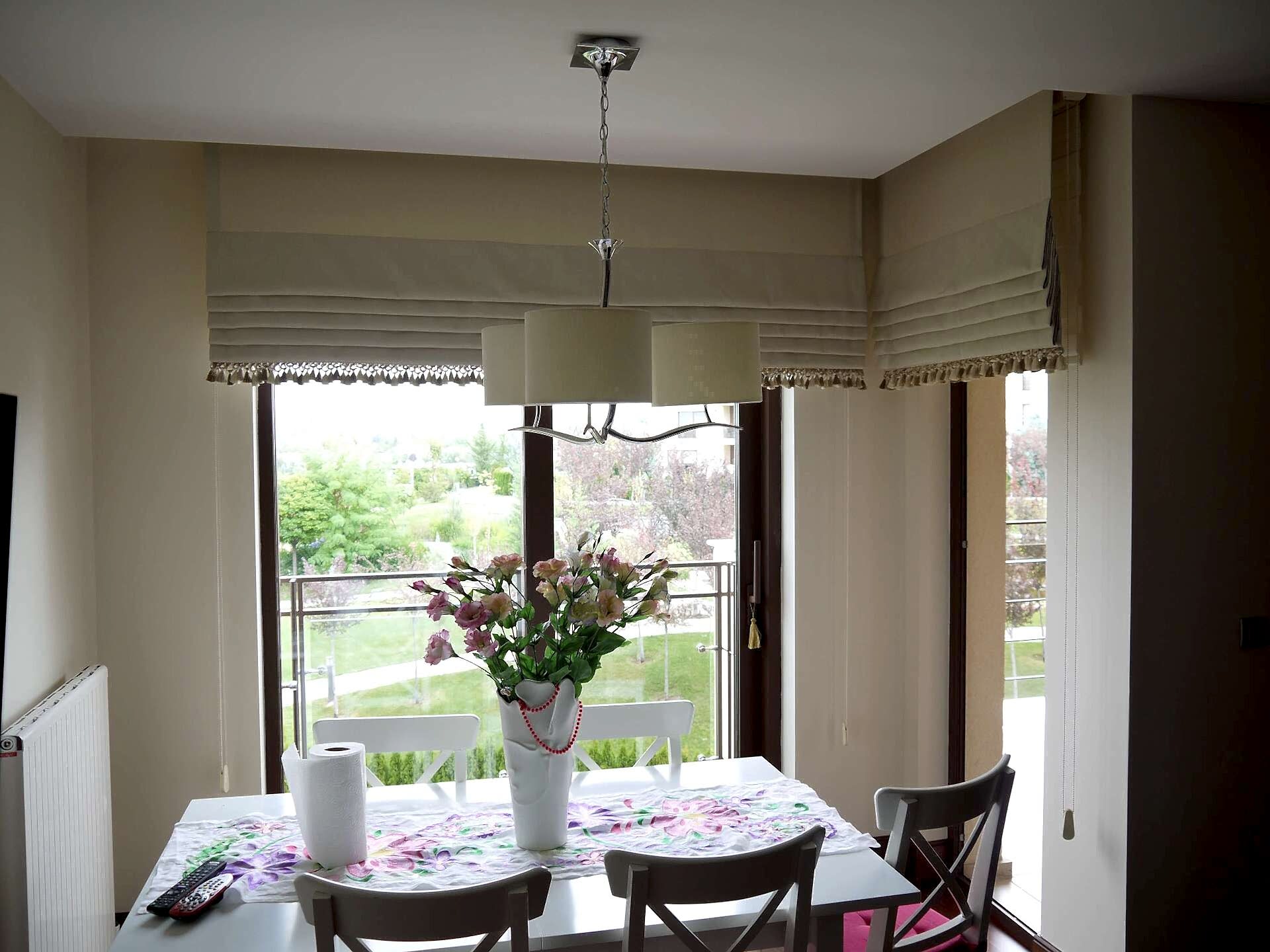 Katlamalı Perde Katlamalı Perde