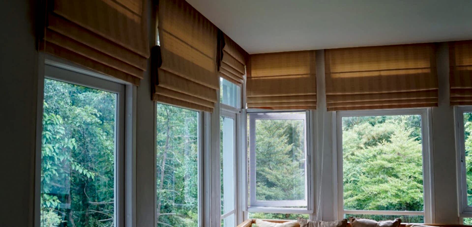 Katlamalı Perde Katlamalı Perde