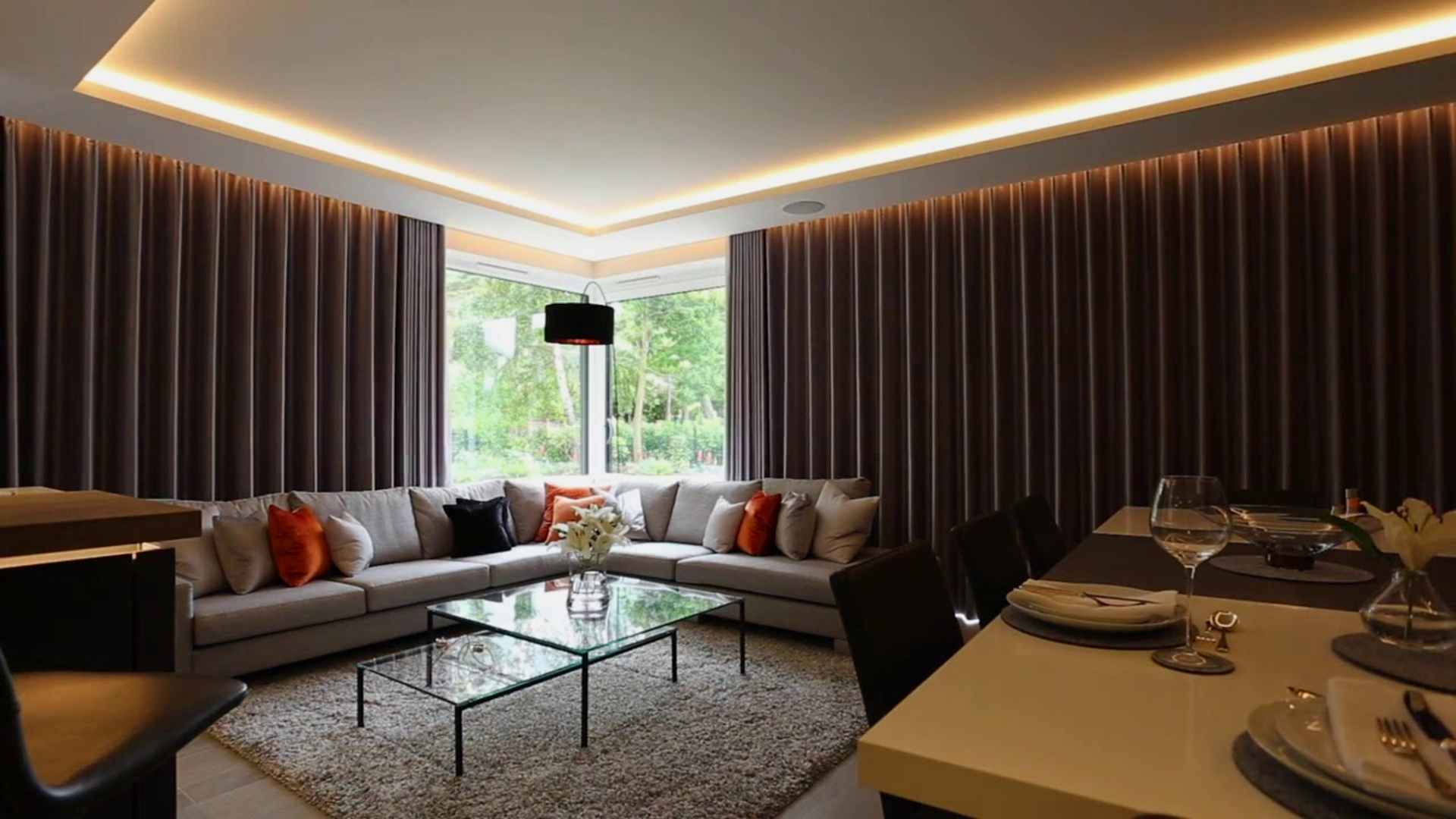 Motorlu Perde Motorlu Perde