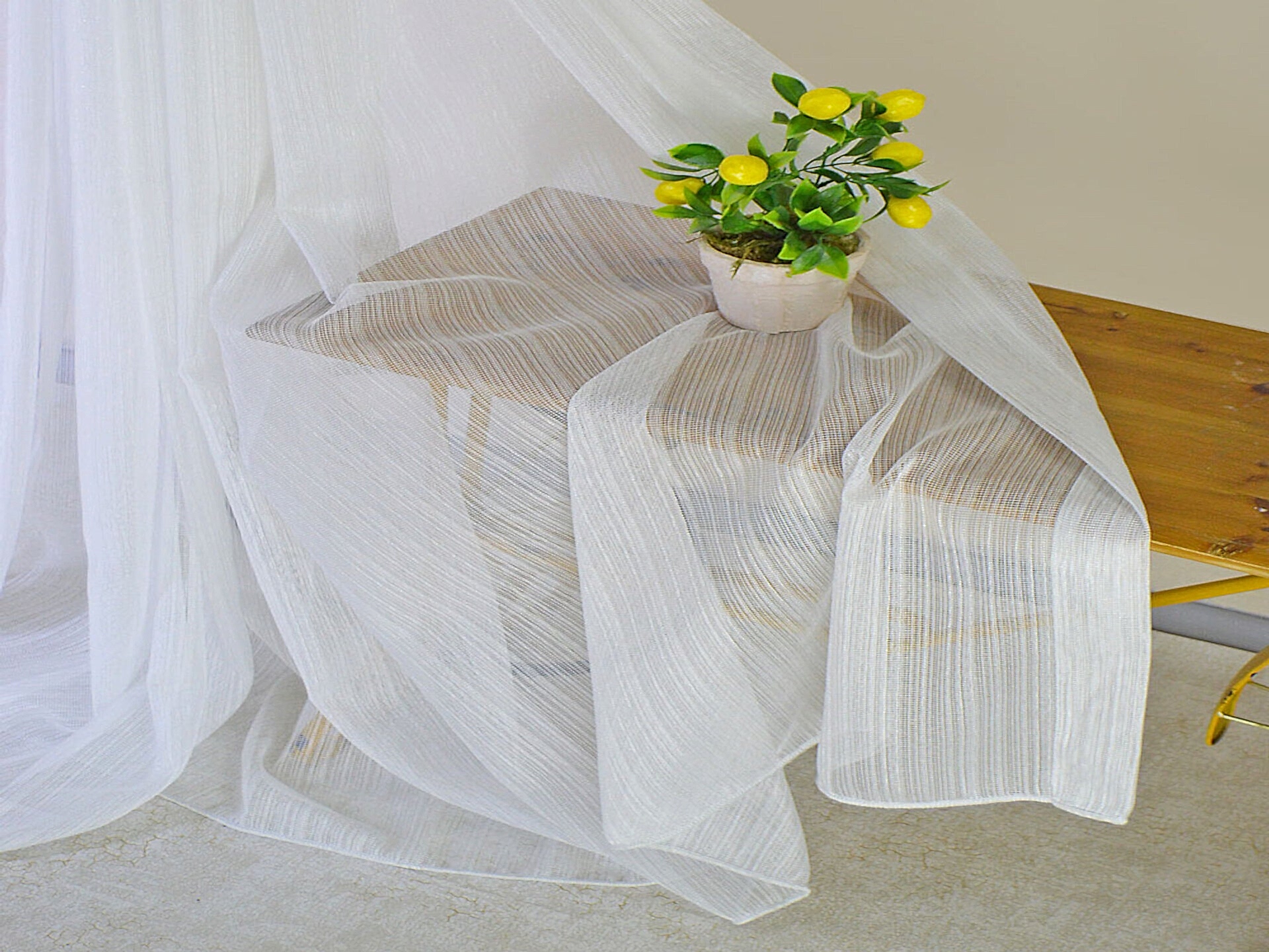 Tül Perde Tül Perde